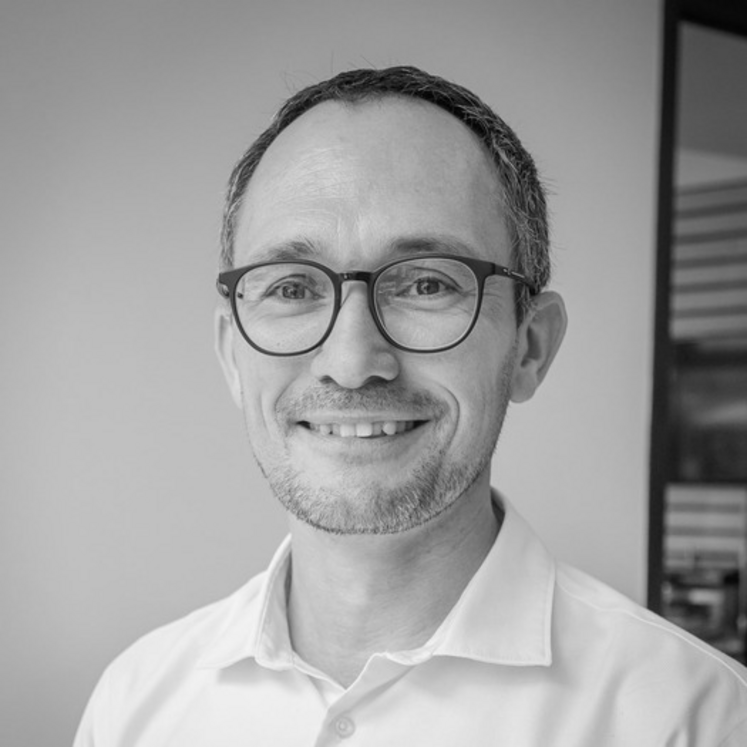 Stéphane Janus, président du SNPAR.