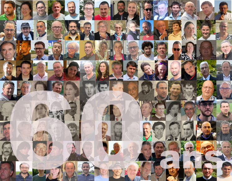 60 ans VR