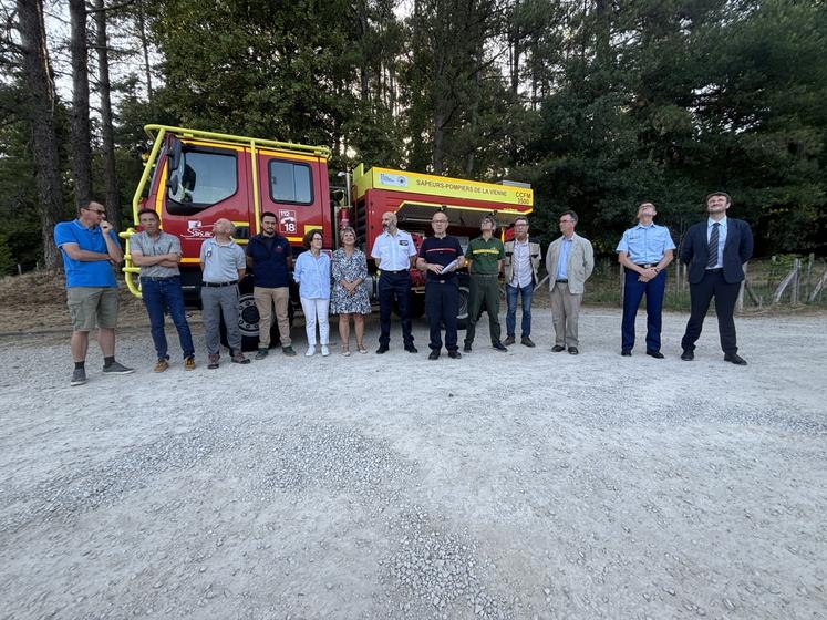 pompier incendie giusti tabarin giraud prevention