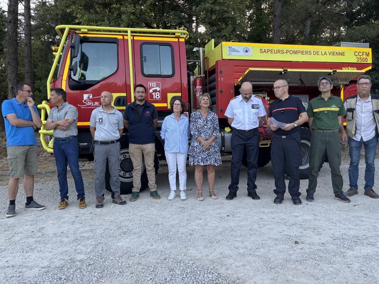 pompier incendie giusti tabarin giraud prevention