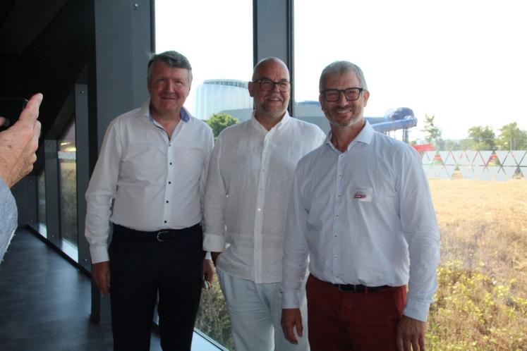 Le Medef et l'UIMM Vienne ont fêté leurs 90 ans.
