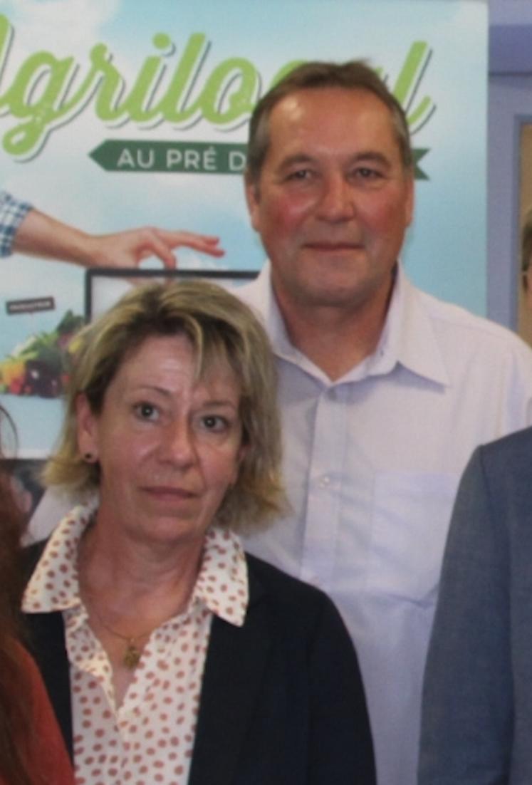 Accueillir les JA 86 sonne comme une évidence pour Benoît Prinçay et Valérie Chebassier.