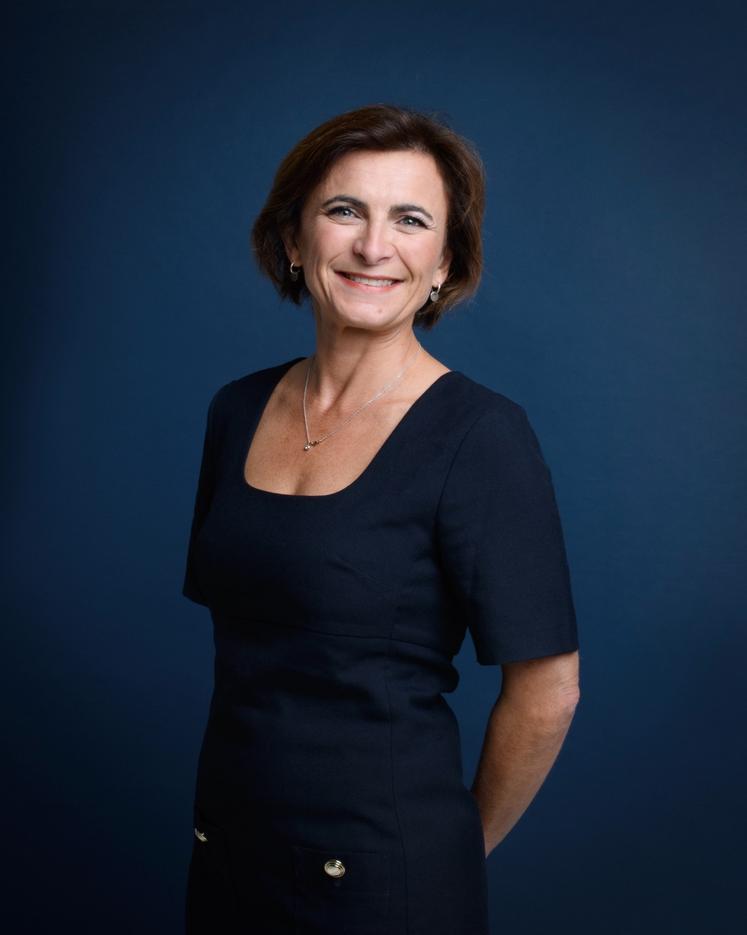Une facture électronique bien gérée permet un suivi rigoureux, et donc un meilleur pilotage de la trésorerie, dit Delphine Sabatey.