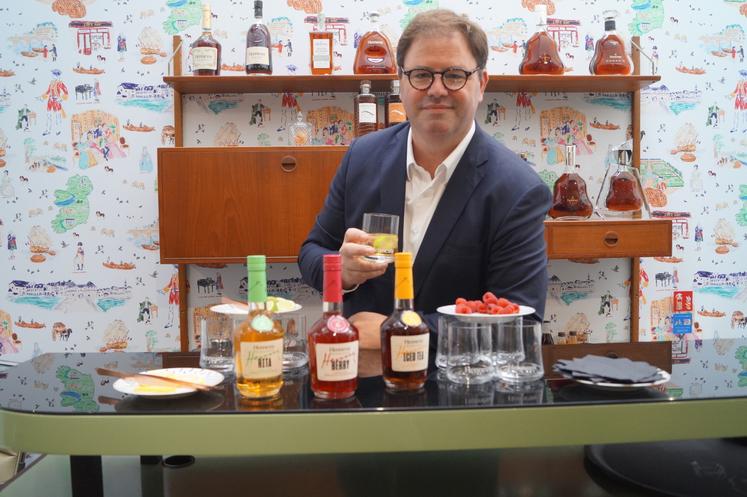 Le maître assembleur Renaud Fillioux de Gironde a concocté ces trois cocktails prêts-à-servir "avec envie".