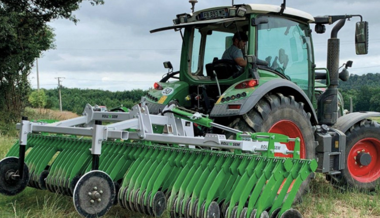 La machine Orbis OCR 500-100 est mise à disposition des bassins-versants du sud des Deux-Sèvres jusqu'en novembre 2026.