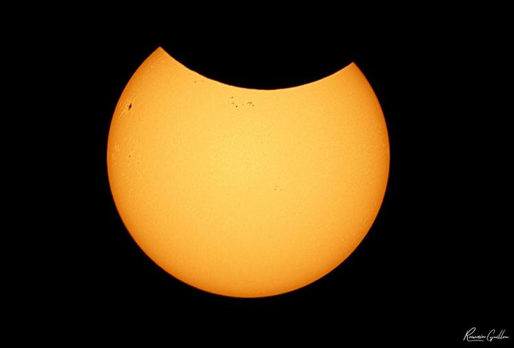 Une éclipse solaire est un phénomène rare, mais toujours fascinant à observer... en prenant des précautions.