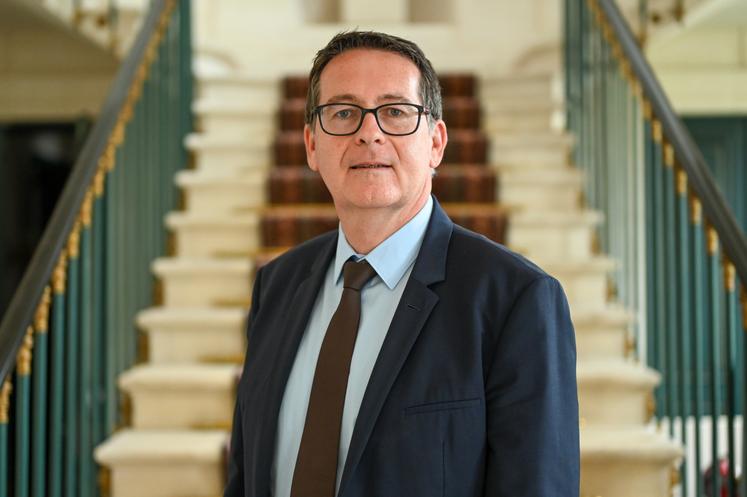 Selon le préfet Jérôme Harnois, "le montant des aides imparties est historique".