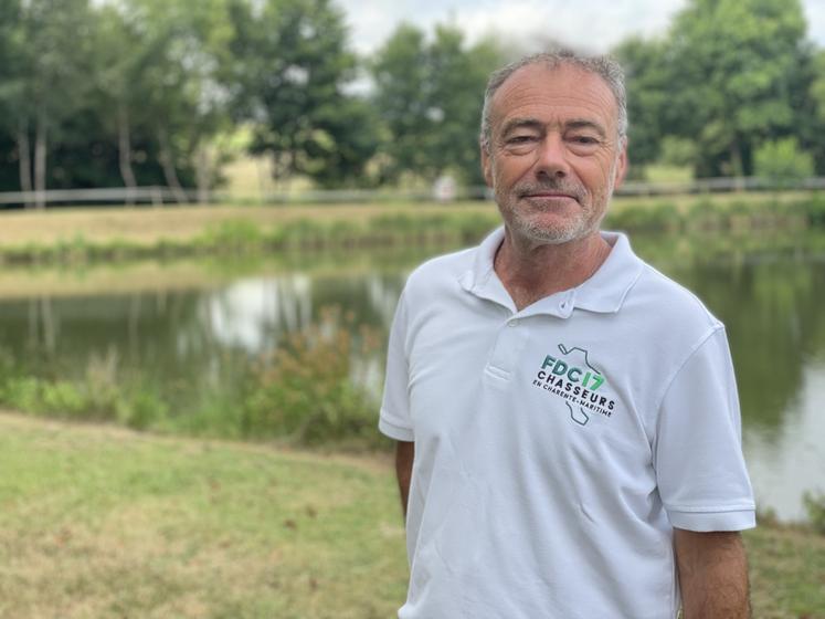 Pour le président de la FDC 17, Christophe Bouyer, l'ouverture de la chasse se présente sous de meilleurs auspices, en raison de la météo. 