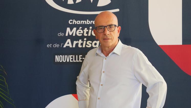Le président de la CMA Nouvelle-Aquitaine, Gérard Gomez, a tenu une conférence de rentrée le 15 septembre.