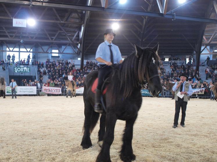 François Ressegand  était particulièrement investi à la Ferme s'Invite. Ici en 2014.