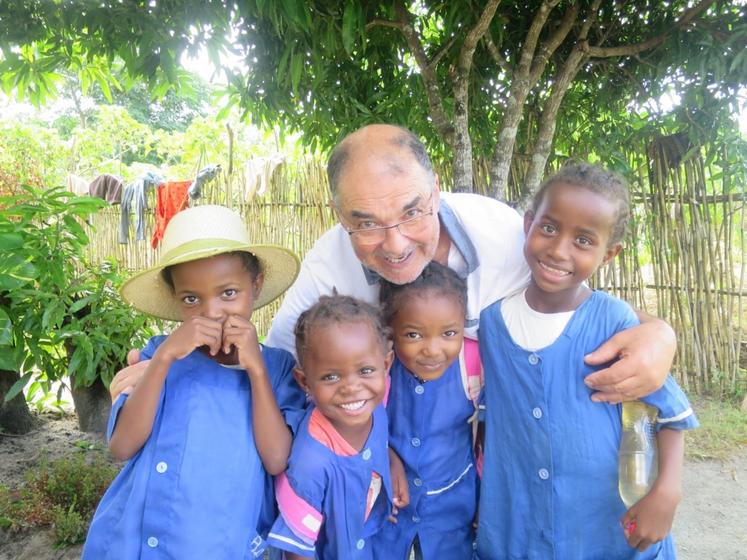 En 30 ans, plus de 400 enfants ont été aidés par Fanatenane.