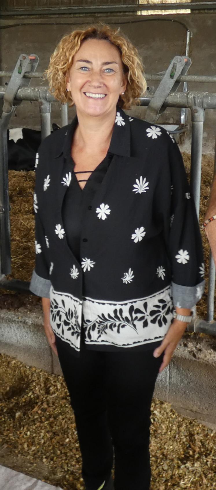 Valérie Ferreira Gomes entame cette rentrée avec des équipes de direction similaires à l'an passé, hormis au sein du CFA où Laurent Mabille succède à David Girard comme directeur.