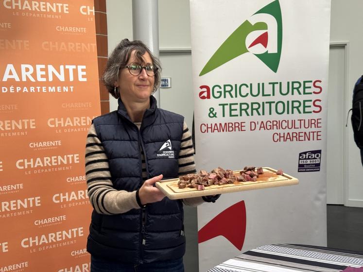 Le Panier Viande Resto Co va permettre de proposer de la viande locale à la restauration collective.