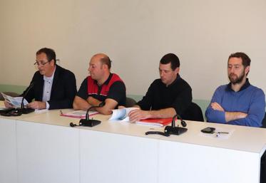 Les associations d'irrigants craignent une "judiciarisation du dossier".