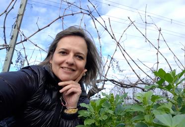 « Lors des analyses des calendriers de traitements phyto, on s’aperçoit que la part de biocontrôle n’est pas si importante que cela », explique Laetitia Caillaud, conseillère à la Chambre d’agriculture 17-79.