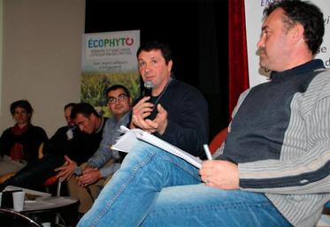 «Ce qui nous animait, c’était l’amélioration du coût de production», a expliqué Damien Bouchet, de la SEA des Feuillages, à Blanzay (86).