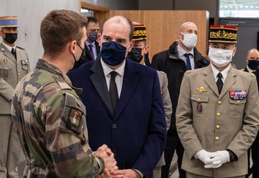 Premier Ministre, Jean-Castex, Deux-Sèvres, Covid-19