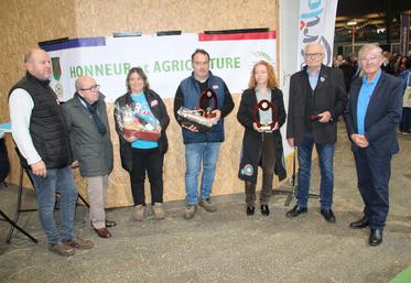 Prix Vienne Rurale Amoma