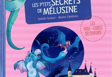 livre melusine isabelle soulard