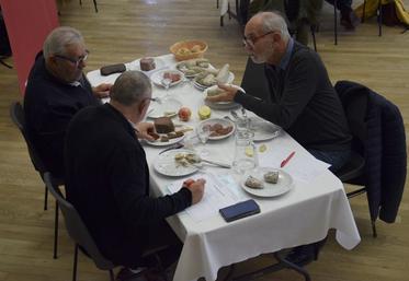 Dégustations et échanges étaient au menu de cette session du concours des Saveurs.