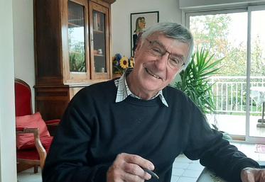 Jean-Bernard Villesange, secrétaire général de l'APCLP (Association de Patients porteurs d'un Cancer Localisé de la Prostate)