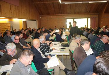 Des prix de plus en plus élevés pour le bois de chauffage.