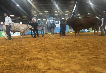 Les Sabots d'Or ont été remis à Bruno Girard et Bruno Guilloteau.