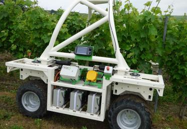 L’équipe de R&D fait appel à des partenaires qui font référence dans l’Hexagone