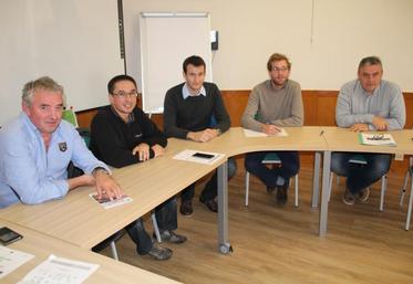 Dans la Vienne, on assiste à une croissance comprise entre 17 et 20 % de conversions en plus par rapport à 2015.