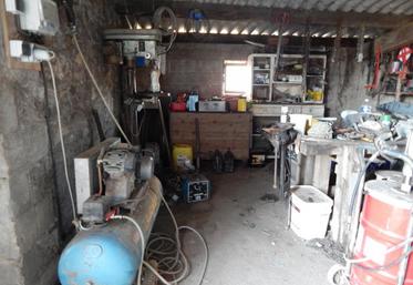 Atelier - source d'accidents sur les exploitations.