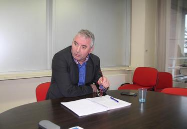 Pour Dominique Marchand, il faut du sang neuf pour mener à bien le projet « Changer l’entreprise chambre ».