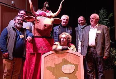 La délégation de Charente-Maritime au congrès de la FNB, les 2 et 3 février à Aurillac (Cantal).