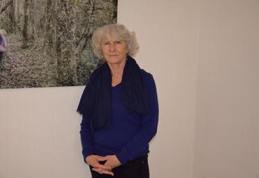 Isabelle Leydier-Delavallade, présidente du Cetef Charente.