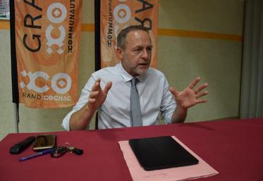 Pour Jérôme Sourisseau, la prochaine étape est le pacte fiscal et financier.