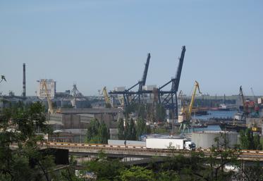 La prise de contrôle d’Odessa, l’un des principaux ports d’Ukraine, pourrait être l’un des enjeux de l’offensive russe dans le pays. 