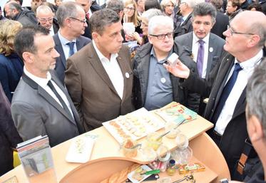 5000 visiteurs. Avec un nombre des entrées en développement de 25%, ce salon professionnel est devenu incontournable .