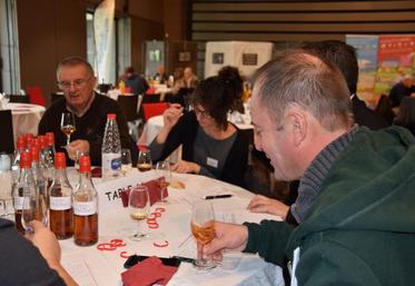 Sur les 800 produits en compétition, 178 ont été primés.