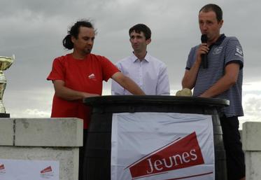 JA16 et 17 ont décerné les vautours du cognaçais. 