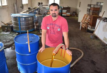 Sébastien Pommier, président de l’Ada.