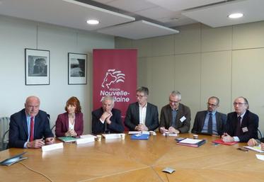 La région Nouvelle-Aquitaine a présenté les sept chantiers qui vont structurer le dossier « Territoire d’Innovation de Grande Ambition ».