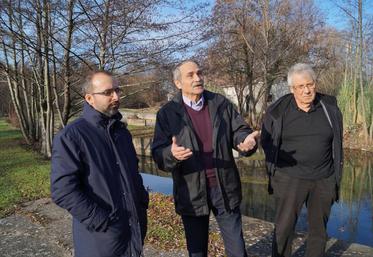 Les responsables associatifs se veulent des « lanceurs d’alerte » sur la gestion de l’eau.