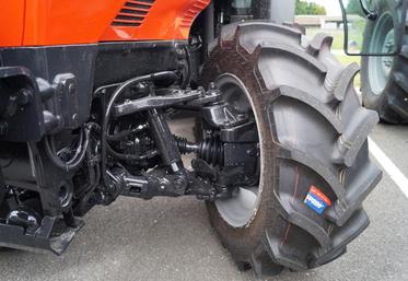 L’ActiveDrive, 
suspension avant innovante.