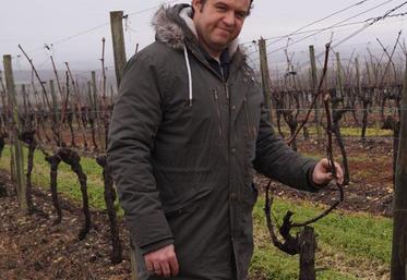 L’UGVC a organisé huit réunions publiques sur le terrain. Stéphane Roy, le président, en a animé plusieurs.