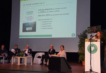 La journée technique s’est tenue le 28 avril au Castel.