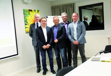 Le cadre de gestion renforcé, sous le contrôle du Conseil d’administration, a permis à COC de consolider son résultat.