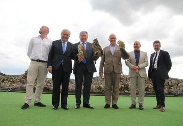 Dans la Vienne, le tourisme a le vent en poupe à l’image 
du spectacle des Géants du Ciel, qui vient de fêter ses 20 ans.