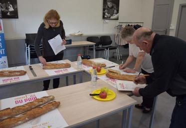 Les 12 membres du jury se sont réunis le 14 mars à la CMA de Charente, à Angoulême.