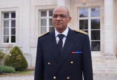 Le nouveau Préfet Pierre N'Gahane
