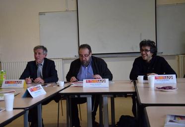 Les organisateurs du FOFE ont rassemblé les acteurs de 14 secteurs professionnels, dont l’agriculture.