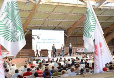 Le syndicalisme agricole entend bien être moteur dans la recherche de solutions.